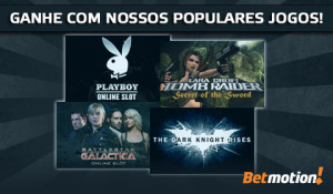 Jogos populares Betmotion