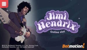 slot jimi hendrix