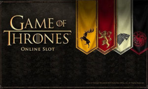 Slot Game of Thrones