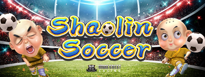 Vegas Crest entra no espírito da Copa com o Shaolin Soccer | Cassinos Brasil