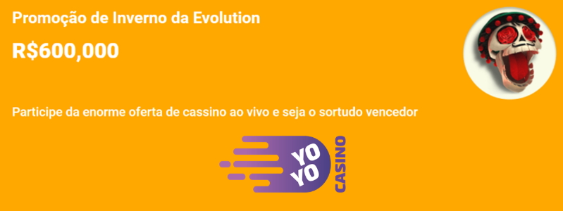 Yoyo Casino encerra o ano com sorteio de R$600 mil | Cassinos Brasil