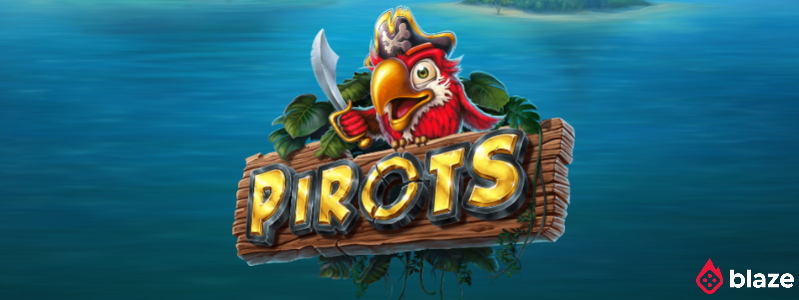 Blaze traz desafio com pássaros piratas no Pirots | Cassinos Brasil