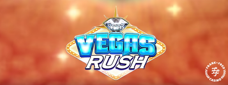 Frank & Fred traz corrida em neon no Vegas Rush | Cassinos Brasil