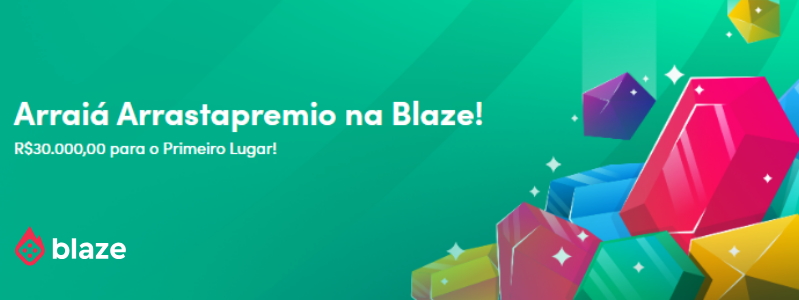 Blaze agita São João com torneio ritmado | Cassinos Brasil