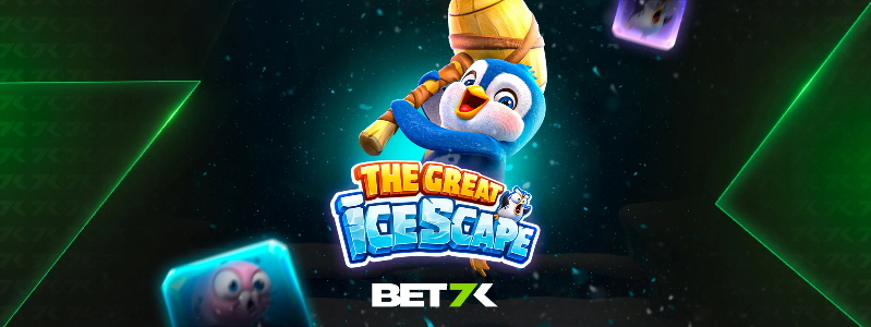 Bet7K exalta a força do pinguim no The Great Icescape | Cassinos Brasil