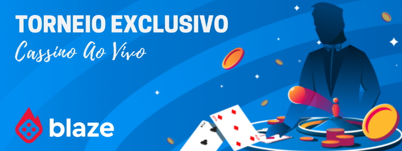 Blaze distribui €10 mil em desafio ao vivo exclusivo | Cassinos Brasil