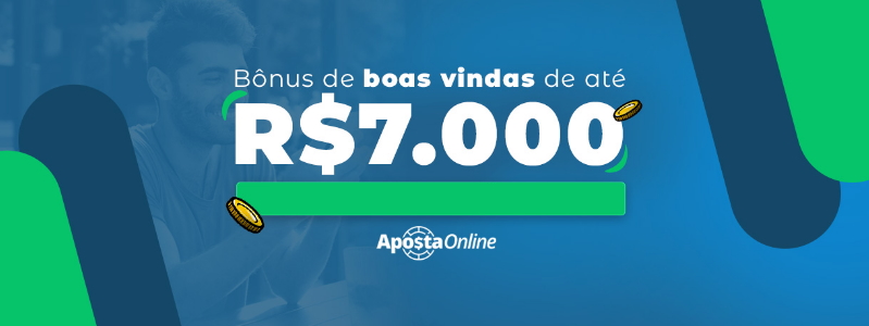 Aposta Online lança bônus de boas-vindas especial | Cassinos Brasil