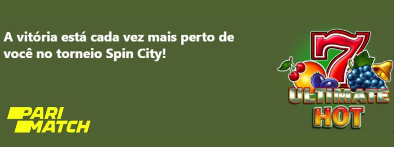 Parimatch tem disputa eletrizante no Torneio Spin City | Cassinos Brasil
