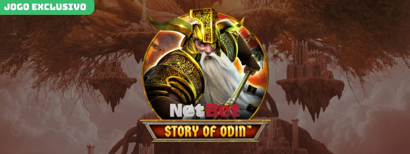 NetBet viaja pelas lendas nórdicas com o Story of Odin | Cassinos Brasil