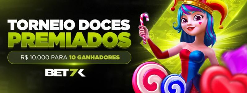 Bet7K promove disputa saborosa entre fãs de slots doces | Cassinos Brasil