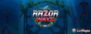 leovegas_encara_novos_desafios_maritimos_no_razor_ways